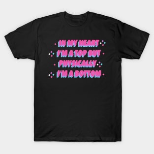 Bisexual Top/Bottom T-Shirt